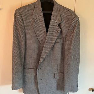 SOLD -- Oscar de la Renta Blazer — 46R